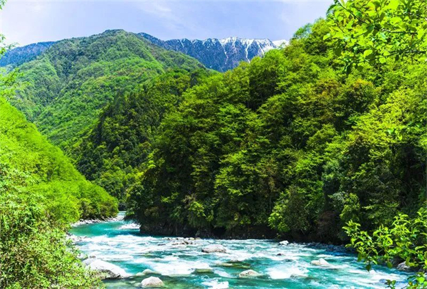 怒江會議旅游：遠離城市喧囂，來看看秋日的獨龍秘境